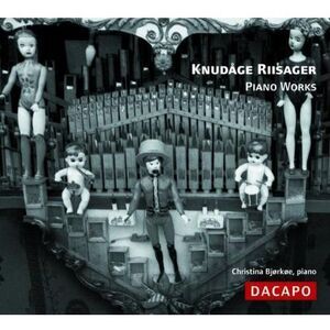 Christina Bj rk e - Piano Works  CD